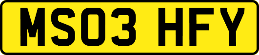 MS03HFY