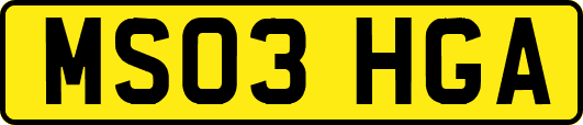 MS03HGA
