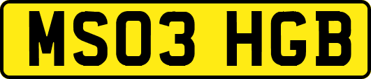 MS03HGB