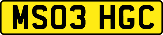 MS03HGC