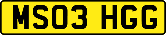 MS03HGG
