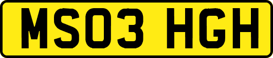 MS03HGH