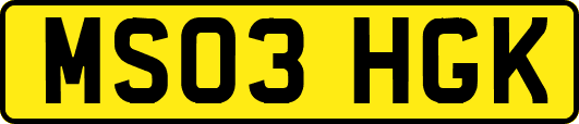 MS03HGK