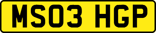 MS03HGP