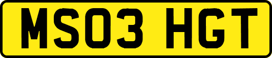 MS03HGT
