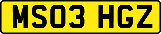 MS03HGZ