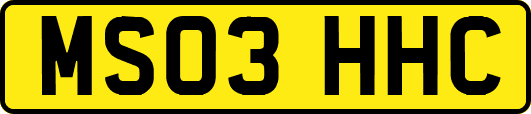 MS03HHC
