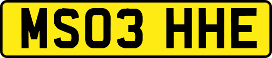 MS03HHE