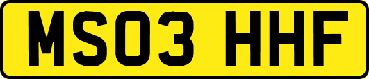 MS03HHF