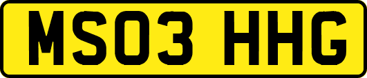 MS03HHG