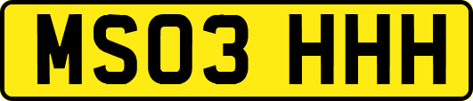 MS03HHH