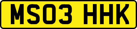 MS03HHK