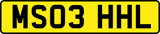 MS03HHL