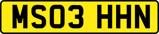 MS03HHN
