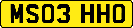 MS03HHO