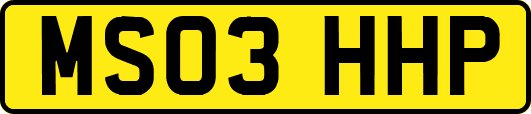 MS03HHP