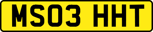 MS03HHT