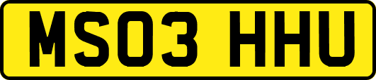 MS03HHU