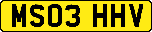 MS03HHV