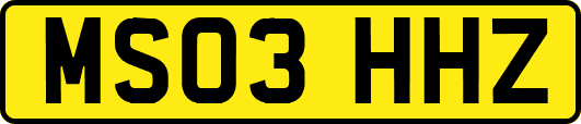 MS03HHZ
