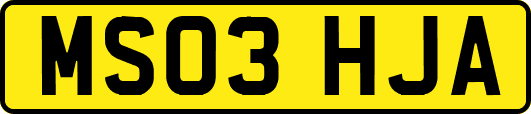 MS03HJA