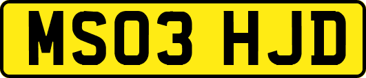 MS03HJD