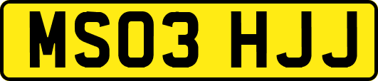 MS03HJJ