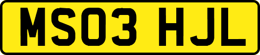 MS03HJL