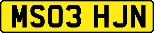 MS03HJN