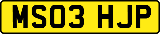 MS03HJP