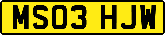 MS03HJW