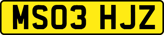 MS03HJZ