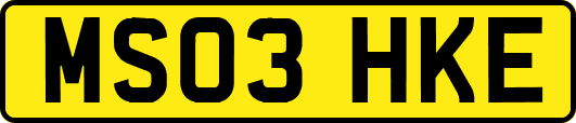 MS03HKE