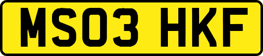 MS03HKF