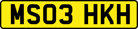 MS03HKH