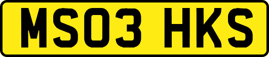 MS03HKS