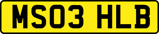 MS03HLB