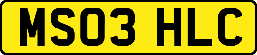 MS03HLC