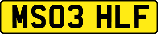 MS03HLF
