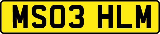 MS03HLM