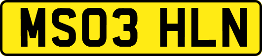 MS03HLN