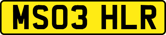 MS03HLR