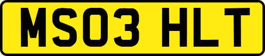 MS03HLT