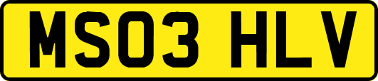 MS03HLV