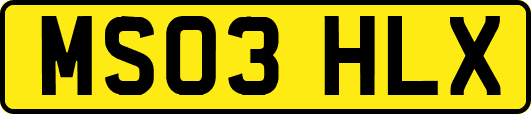 MS03HLX