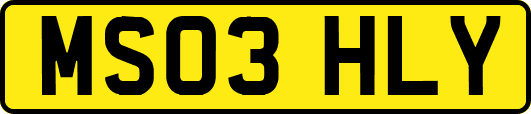MS03HLY