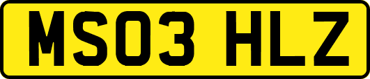 MS03HLZ