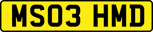 MS03HMD