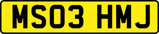 MS03HMJ