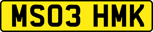 MS03HMK
